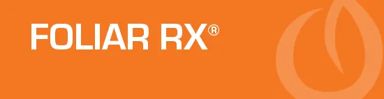Foliar RX